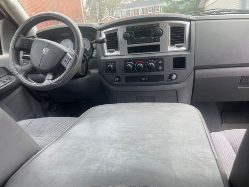 Used 2008 Dodge Ram 1500 Truck SLT w/ Trailer Tow Group image 13