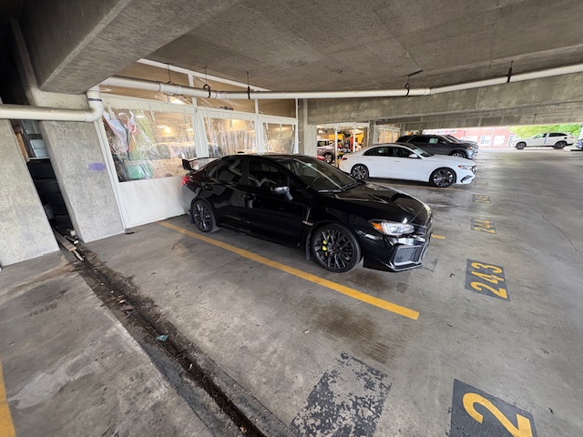 Used 2019 Subaru WRX STI AWD/4WD image 13