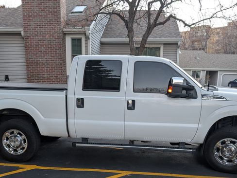 Used 2014 Ford F250 XLT w/ XTR Plus Package image 4