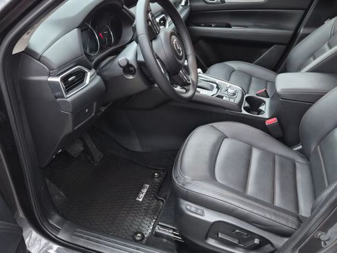 Used 2023 MAZDA CX-5 AWD 2.5 S w/ Premium Package image 19