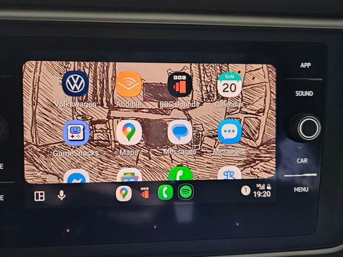 Used 2021 Volkswagen Atlas Cross Sport SE w/ Panoramic Sunroof Package image 27