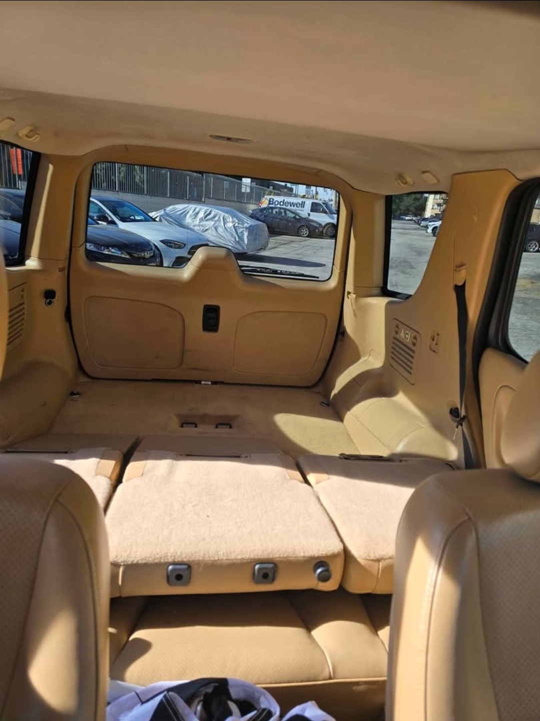Used 1998 Mercedes-Benz ML 320 4MATIC image 5