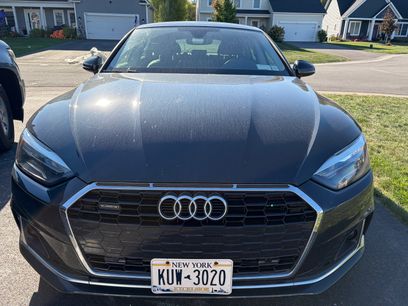 Used 2022 Audi A5 2.0T Premium w/ Convenience Package
