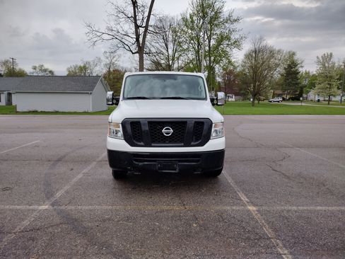 Used 2018 Nissan NV 3500 SV w/ Navigation Package image 1