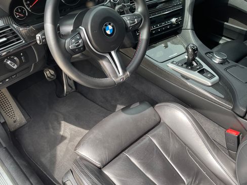 Used 2017 BMW M6 Gran Coupe Coupe 4D image 14