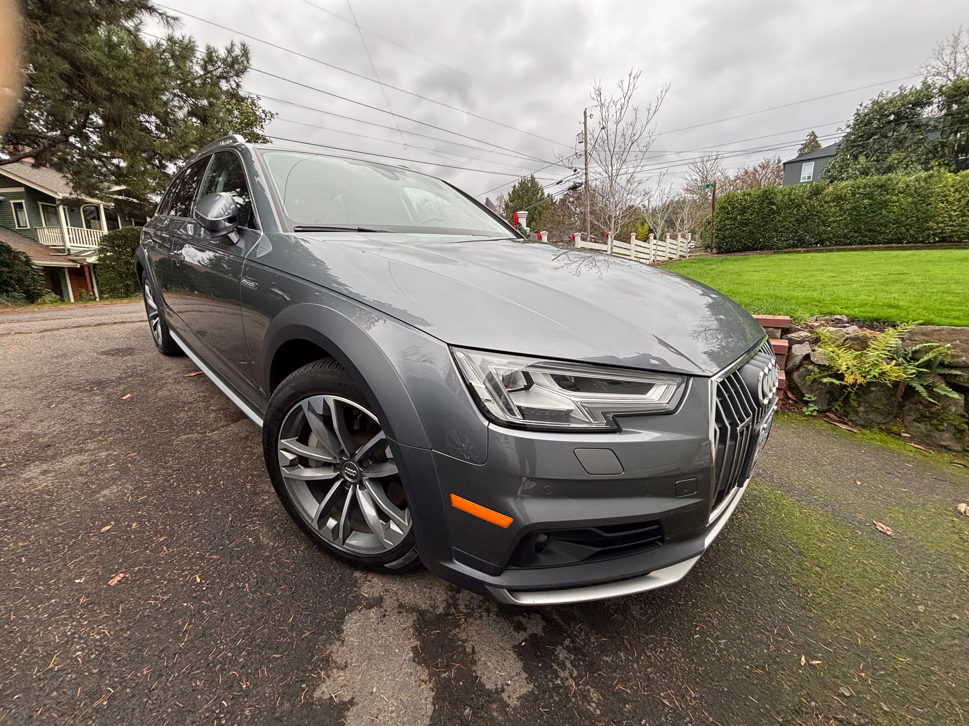 Used 2017 Audi A4 2.0T allroad Prestige AWD/4WD image 18