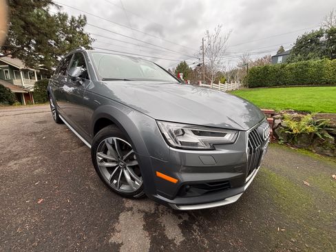 Used 2017 Audi A4 2.0T allroad Prestige image 18