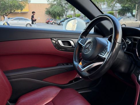 Used 2017 Mercedes-Benz SL 450 image 8