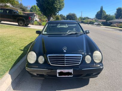 Used 2000 Mercedes-Benz E 320 Sedan