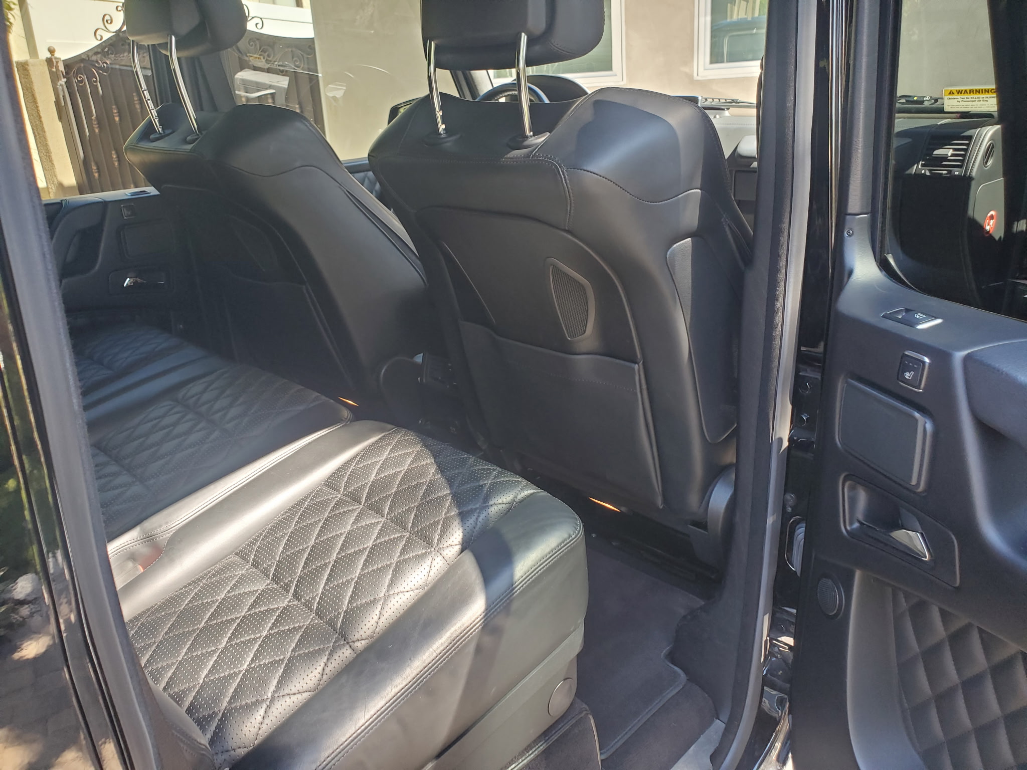 Used 2015 Mercedes-Benz G 63 AMG 4MATIC image 20