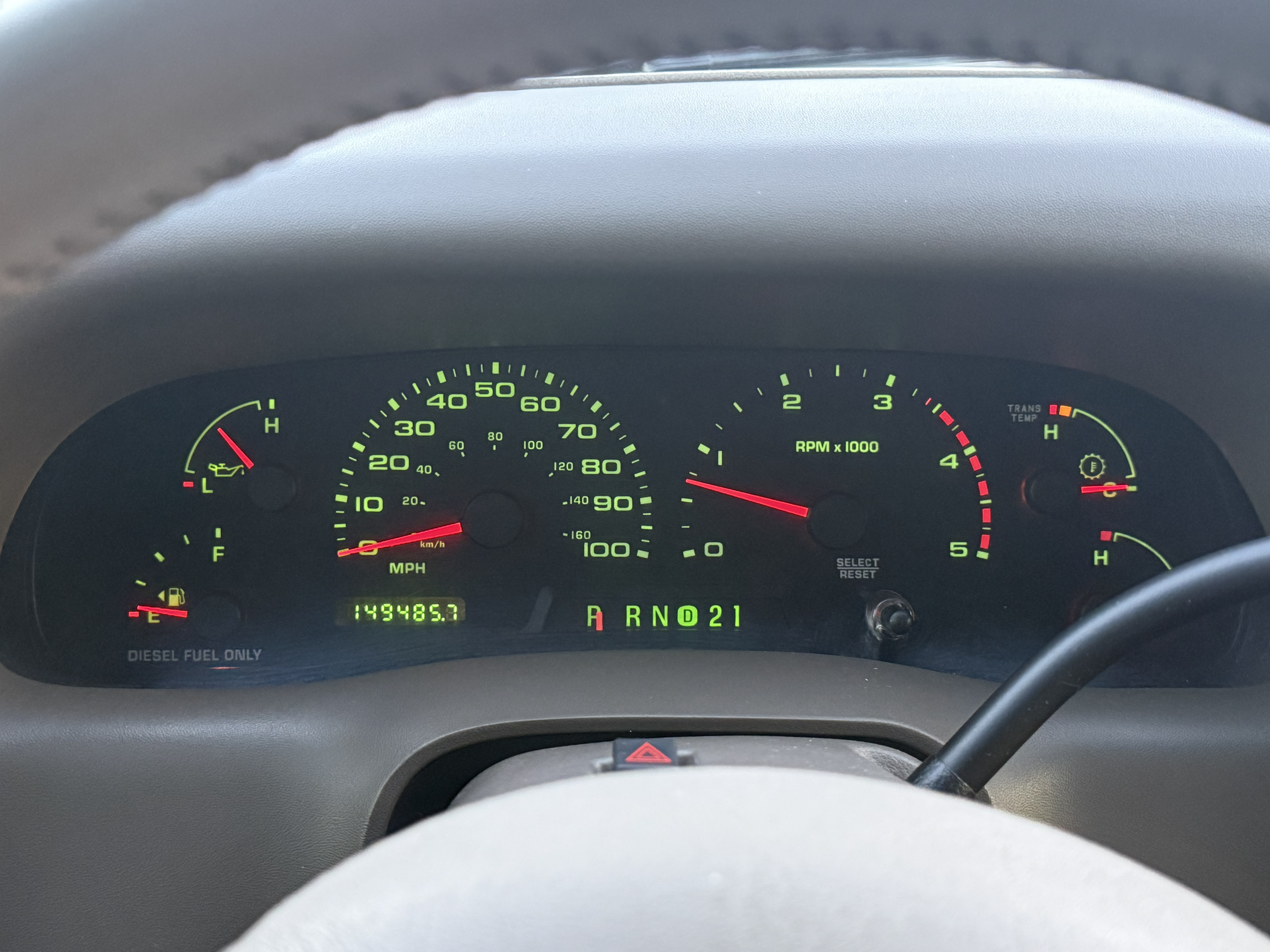 Used 2002 Ford F250 4x4 Crew Cab Super Duty image 16