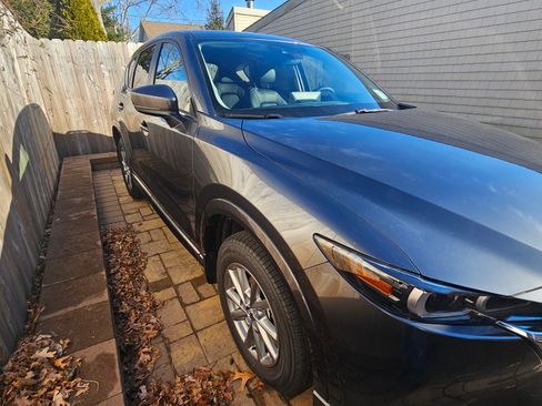 Used 2025 MAZDA CX-5 AWD 2.5 S w/ Preferred Package image 6