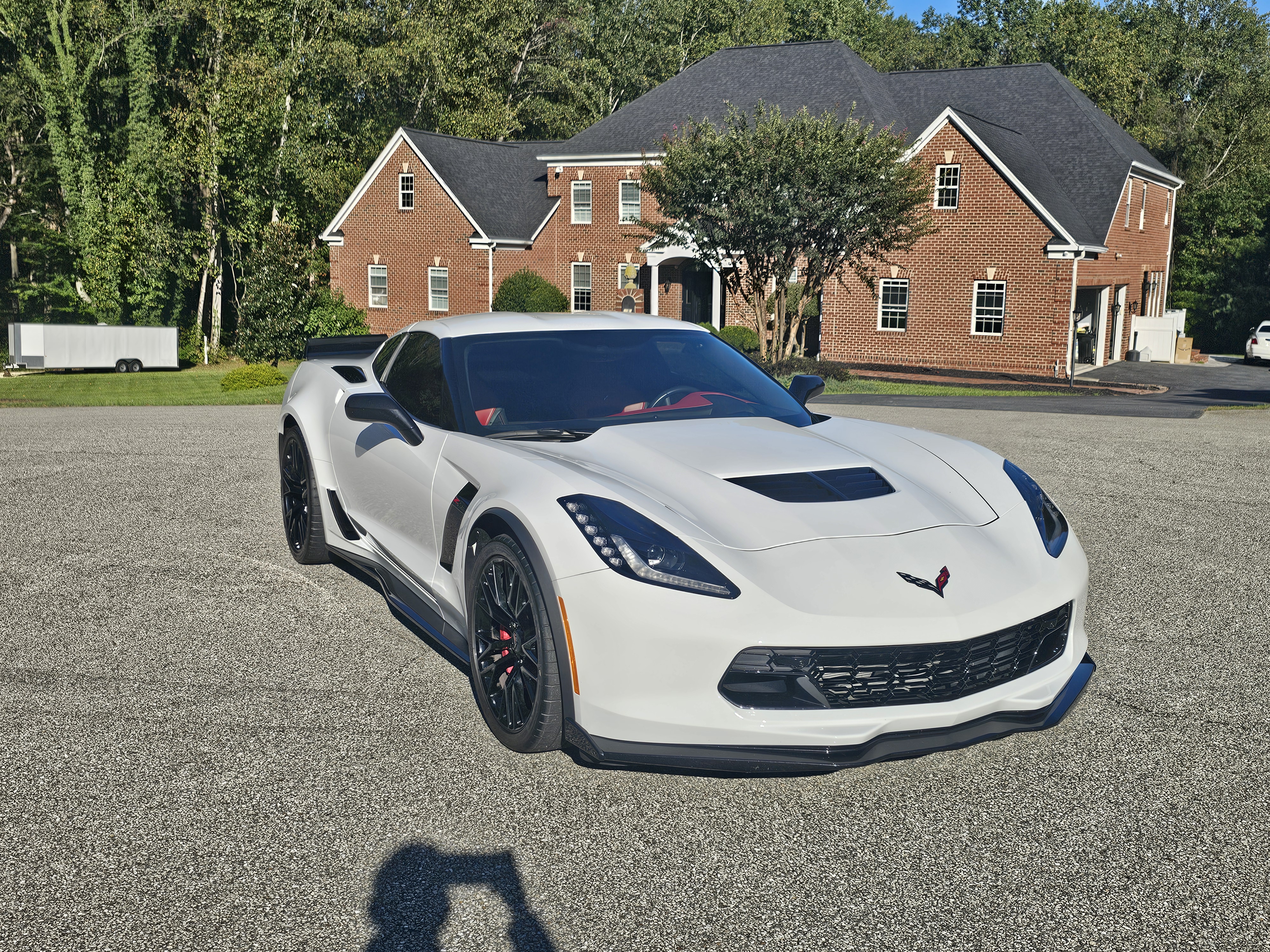 Used 2016 Chevrolet Corvette Z06 w/ 2LZ Preferred Equipment Group RWD image 1