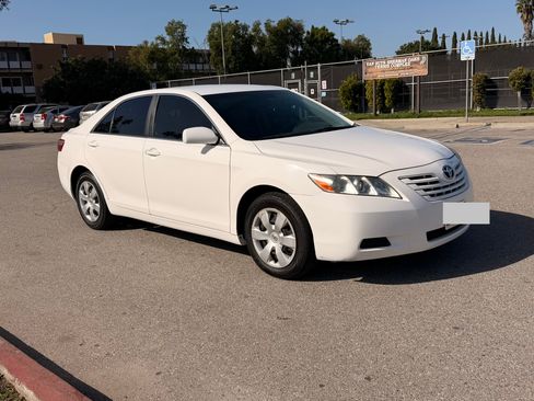 Used 2009 Toyota Camry SE image 4