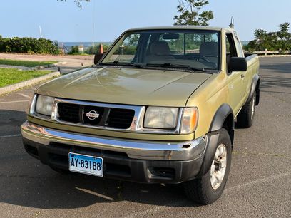 Used 1998 Nissan Frontier SE