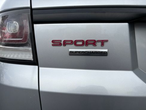 Used 2014 Land Rover Range Rover Sport HSE image 6