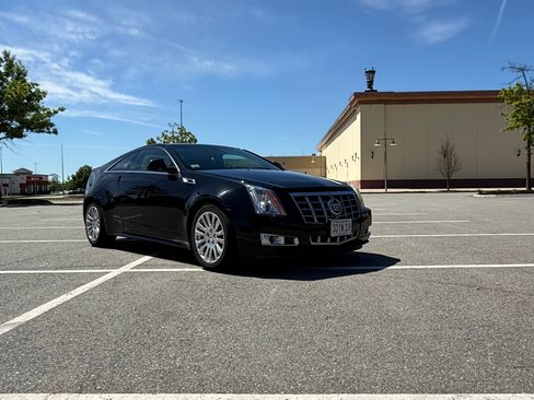 Used 2013 Cadillac CTS Performance w/ Performance Luxury Package AWD/4WD image 1