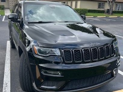 Used 2019 Jeep Grand Cherokee Limited X