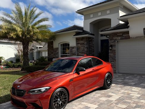Used 2020 BMW M2 Competition w/ Executive Package image 1
