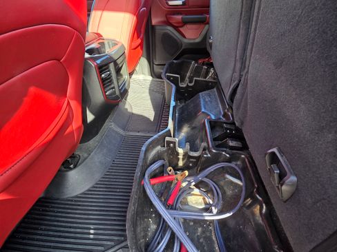 Used 2019 RAM 1500 Rebel w/ Rebel Level 1 Equipment Group image 21