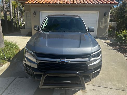 Used 2021 Chevrolet Colorado LT image 10