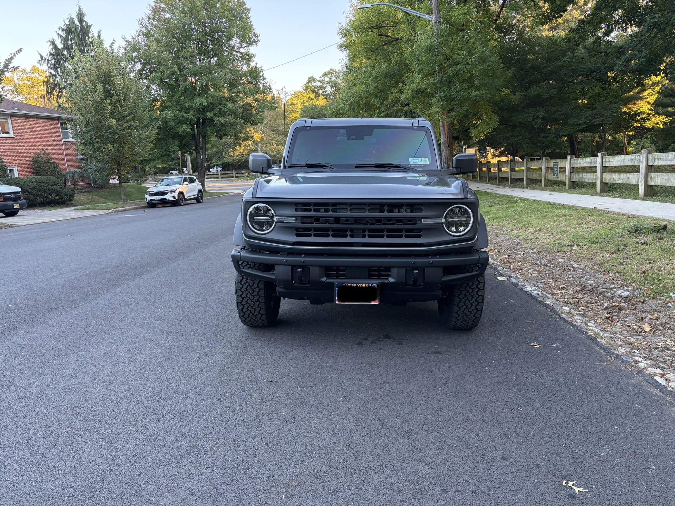 Used 2024 Ford Bronco Black Diamond AWD/4WD image 10