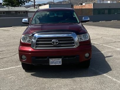 Used 2008 Toyota Tundra Limited