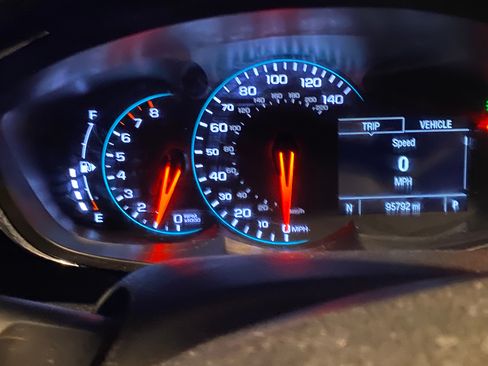 Used 2018 Chevrolet Trax LS image 9