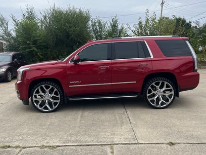 Used 2015 GMC Yukon Denali w/ Open Road Package