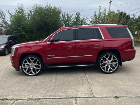 Used 2015 GMC Yukon Denali w/ Open Road Package image 1