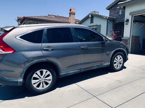 Used 2014 Honda CR-V EX-L image 5