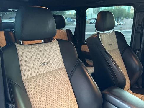 Used 2014 Mercedes-Benz G 63 AMG 4MATIC image 5