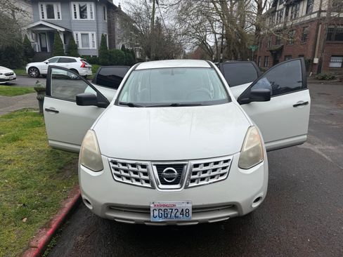 Used 2010 Nissan Rogue S w/ 360 Degree Value Pkg image 5
