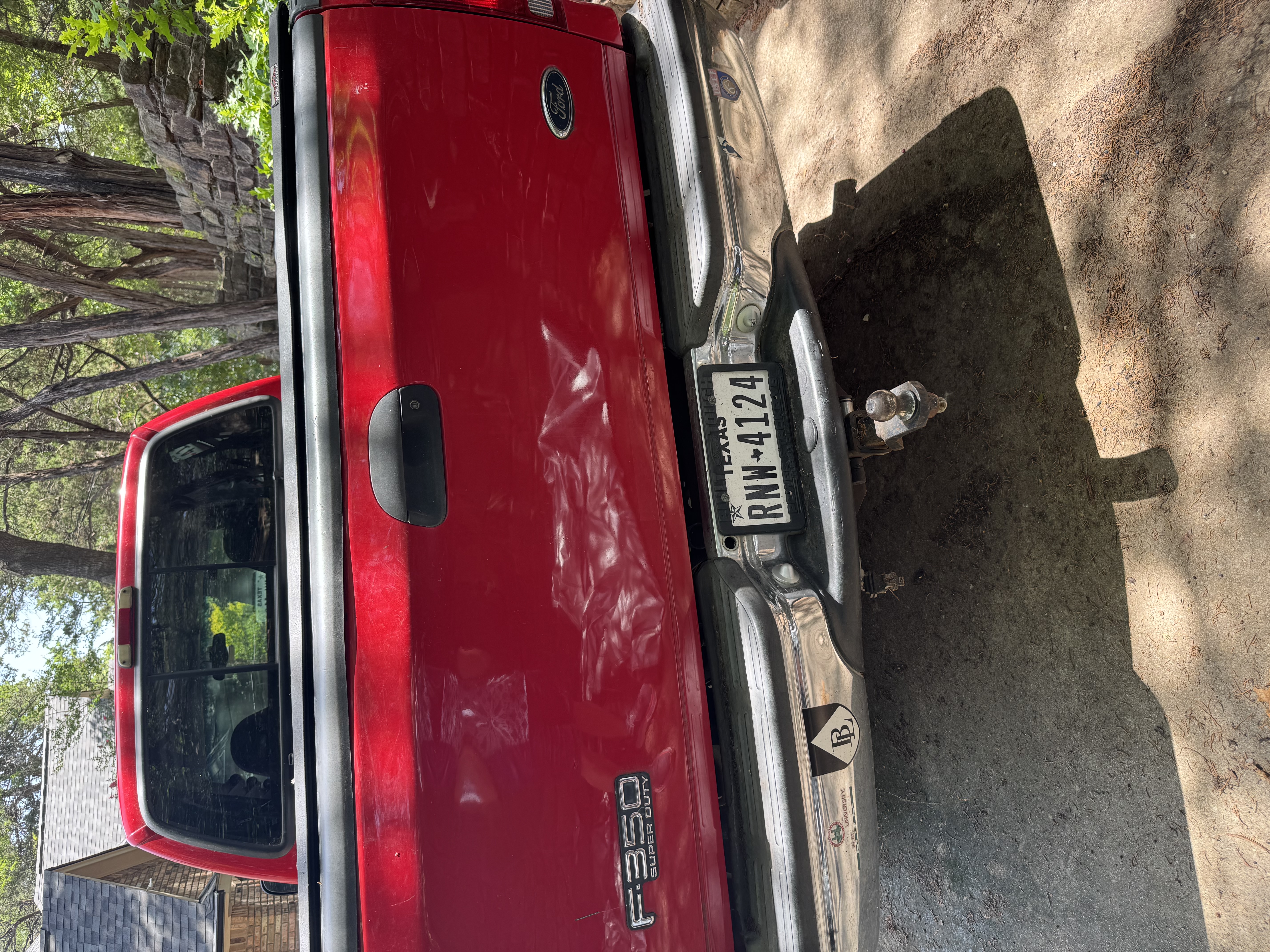 Used 2000 Ford F350 2WD Crew Cab Super Duty image 6