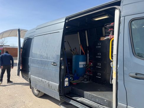 Used 2019 Mercedes-Benz Sprinter 170 image 9