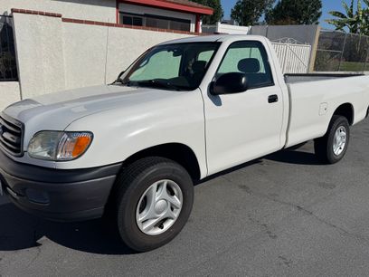 Used 2001 Toyota Tundra 2WD Regular Cab