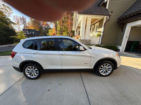 Used 2014 BMW X3 xDrive28i image 14
