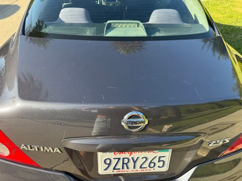 Used 2012 Nissan Altima 2.5 S w/ Convenience Pkg FWD image 10