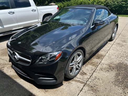 Used 2018 Mercedes-Benz E 400 4MATIC Cabriolet image 12
