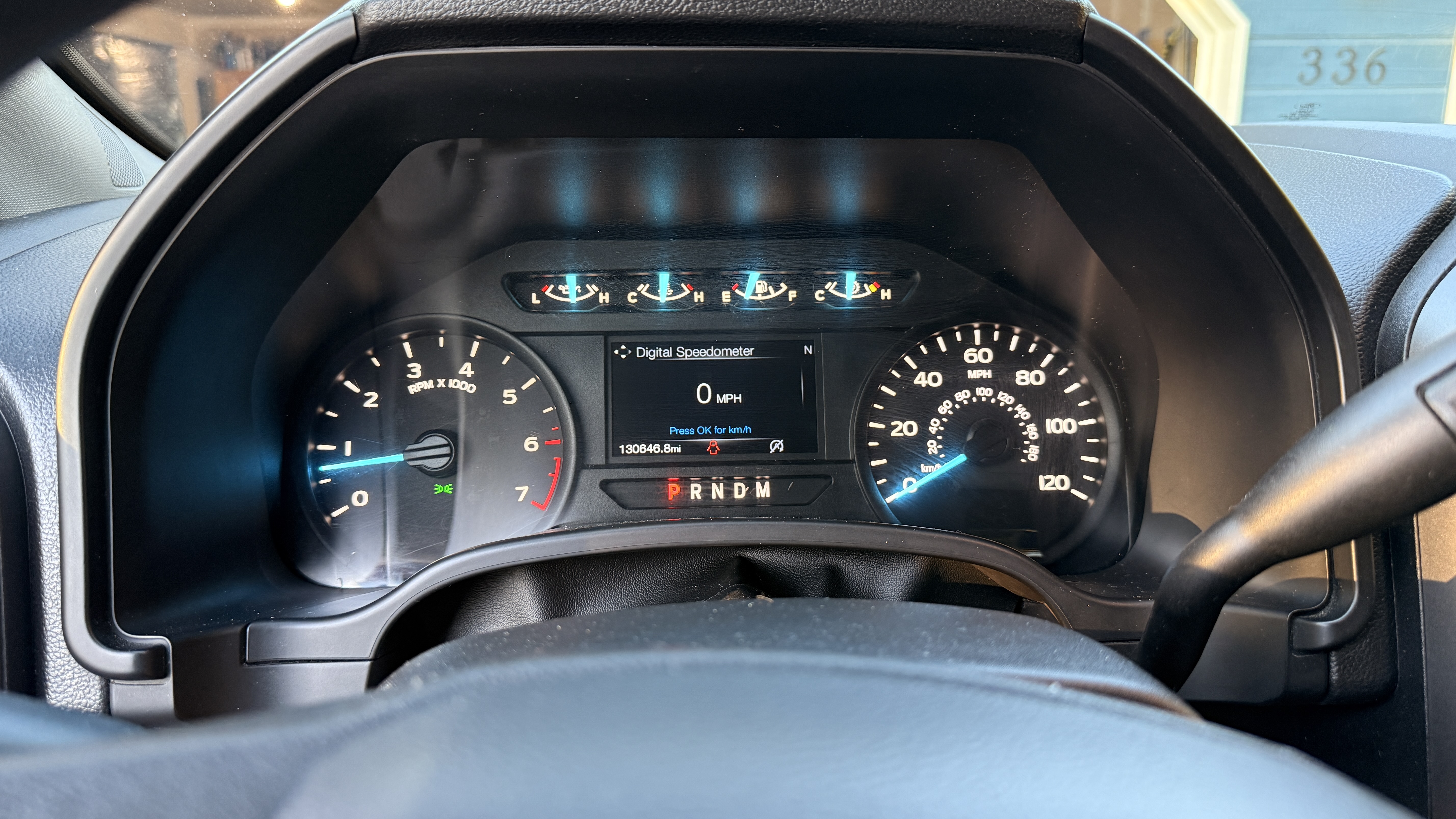 Used 2018 Ford F150 XLT AWD/4WD image 9