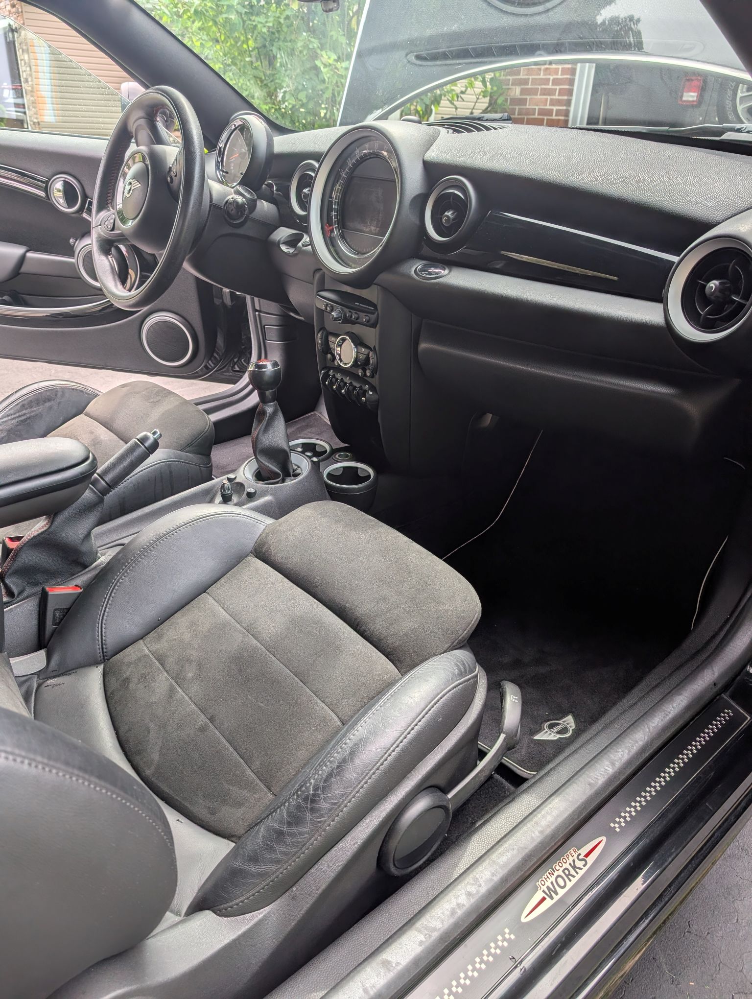 Used 2012 MINI Cooper Coupe John Cooper Works FWD image 15