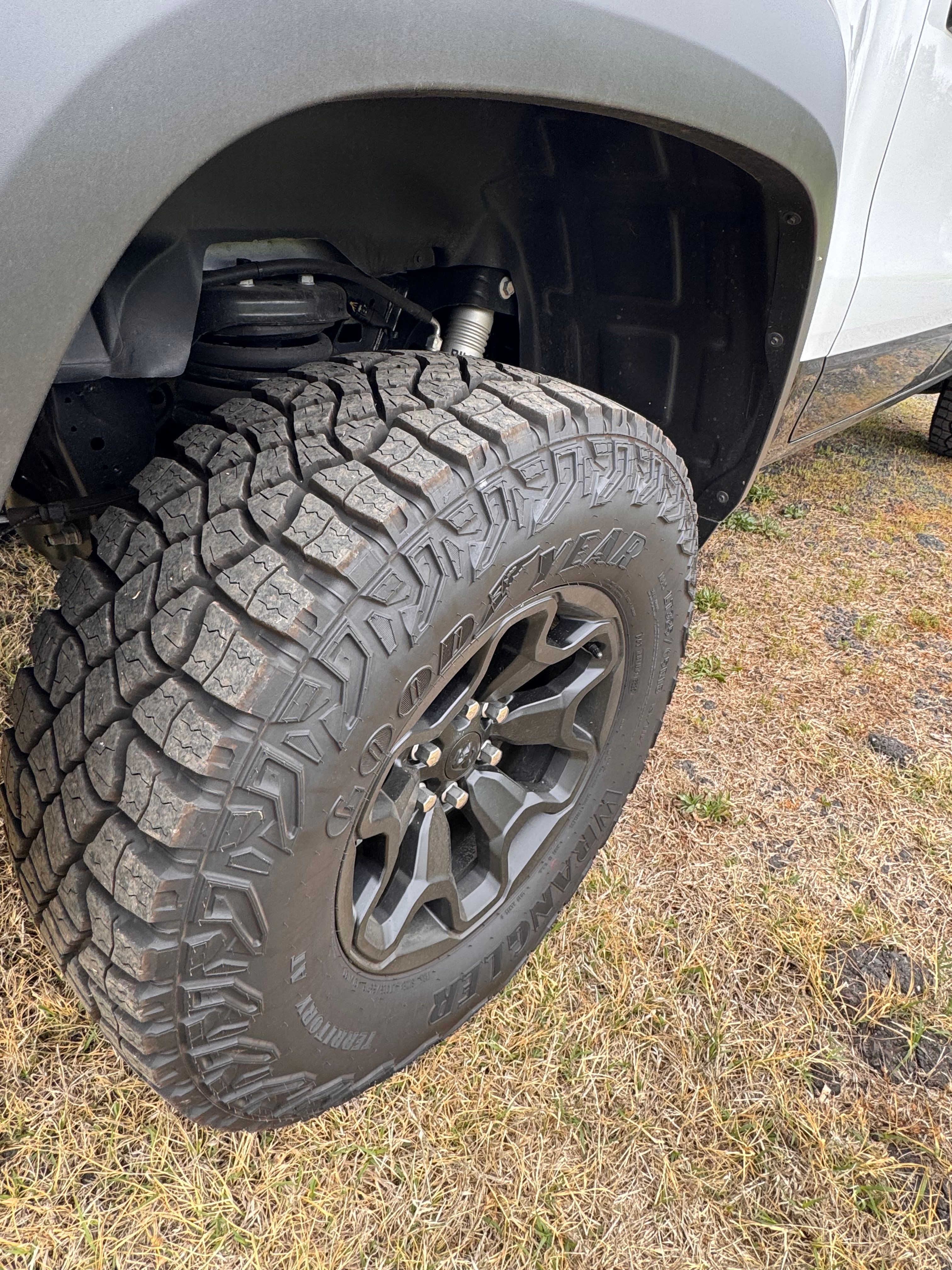 Used 2026 RAM 1500 RHO AWD/4WD image 19