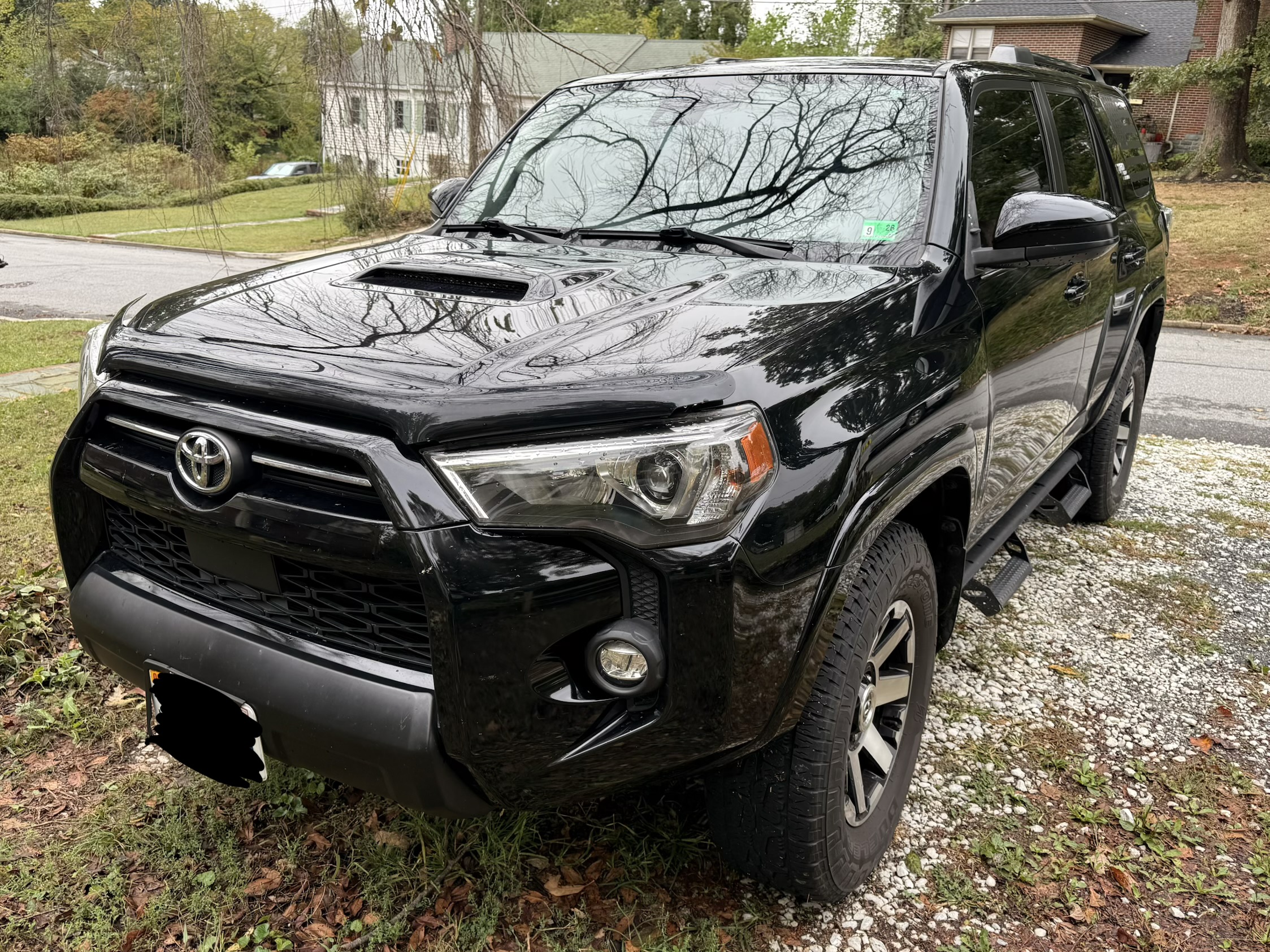 Used 2022 Toyota 4Runner TRD Off-Road AWD/4WD image 1