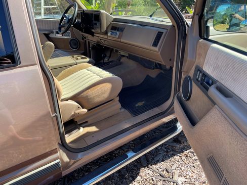 Used 1994 GMC Sierra 2500 4x4 Extended Cab image 26