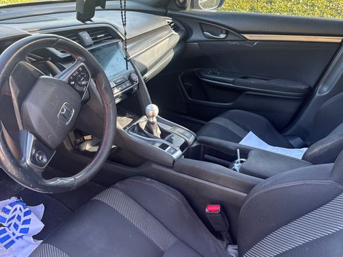 Used 2018 Honda Civic Si image 3