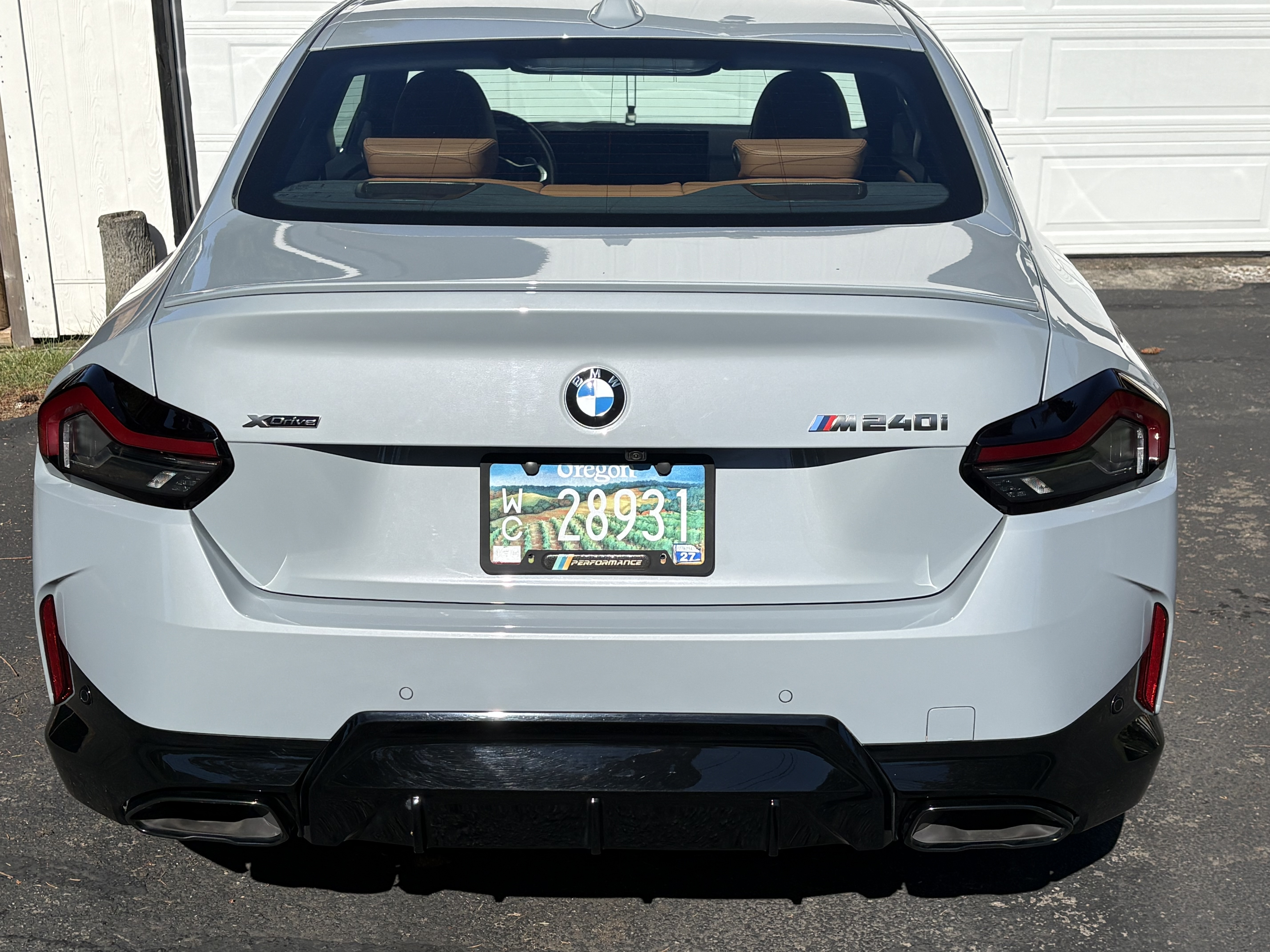 Used 2024 BMW M240i xDrive Coupe w/ Premium Package AWD/4WD image 8