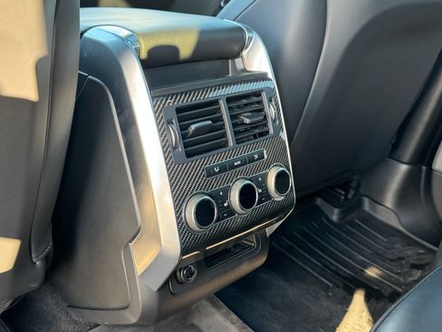 Used 2015 Land Rover Range Rover Sport SVR image 12