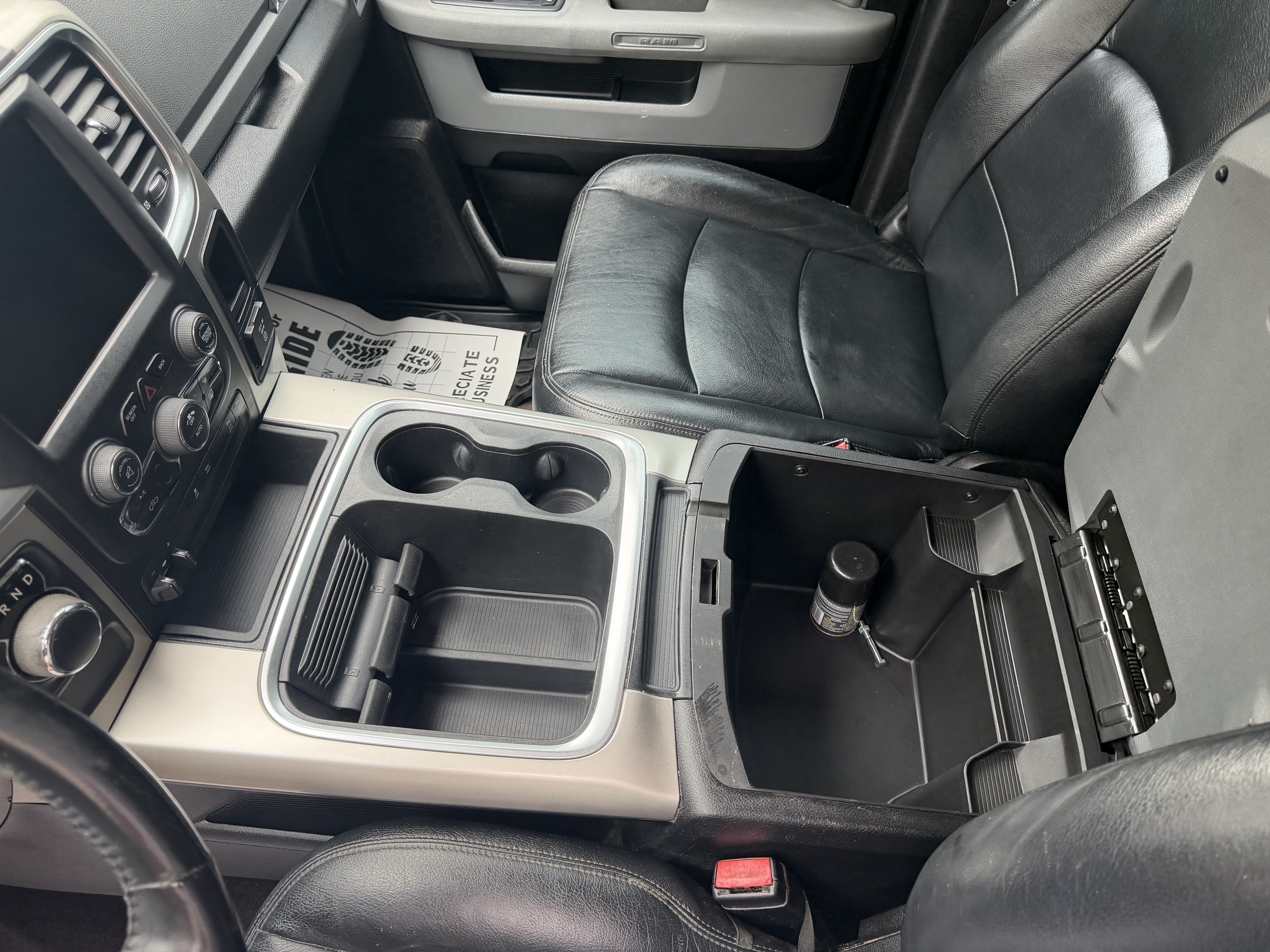 Used 2017 RAM 1500 Big Horn RWD image 10