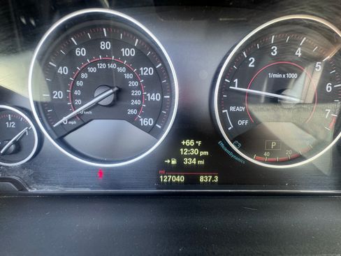 Used 2014 BMW 428i xDrive 428i xDrive Convertible 2D image 13