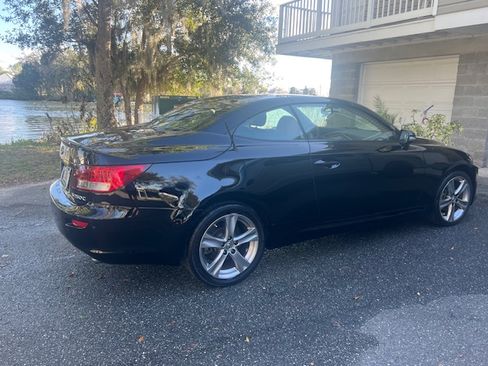 Used 2014 Lexus IS 250C w/ Luxury Package RWD image 11